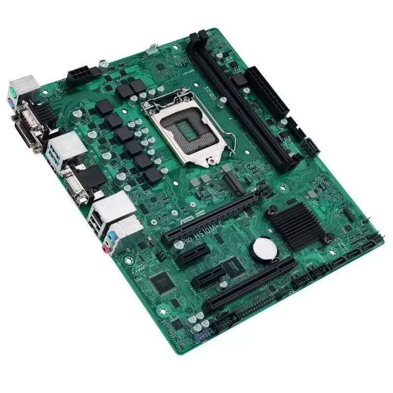 Совместимая с Asus материнская плата, 510m, Intel Core i5