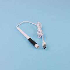 手持ち式箔押しペン 替え芯 金箔銀箔箔押し USBプラグ 5V カラフル箔押し加熱ペン