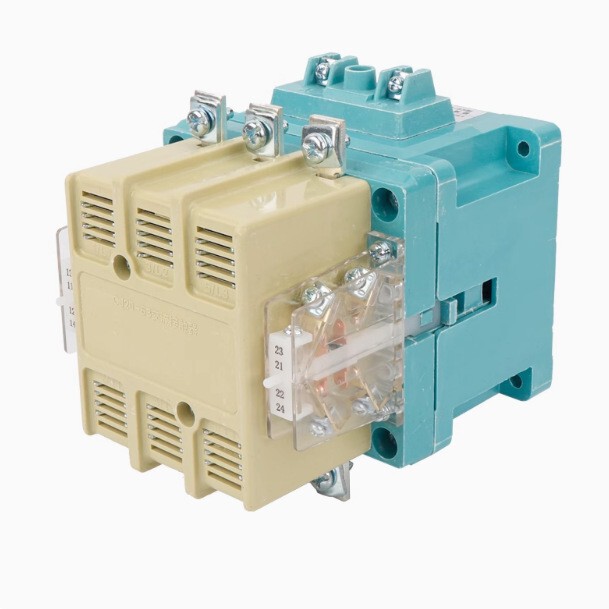 Ac Contactor Cj20-63A 100A 160A 250A 400A 630A 40A 380V Automotive Plug