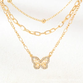 手链;首饰套装;项链