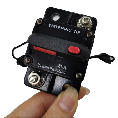 Switch Fuse Seat Circuit Protector: Other Car Modifications