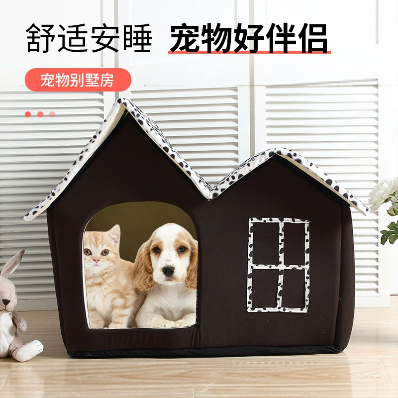 Дом для домашних животных Дом для домашних животных Теплый дом для бездомных кошек Дом для собак Крытый Дом для кошек