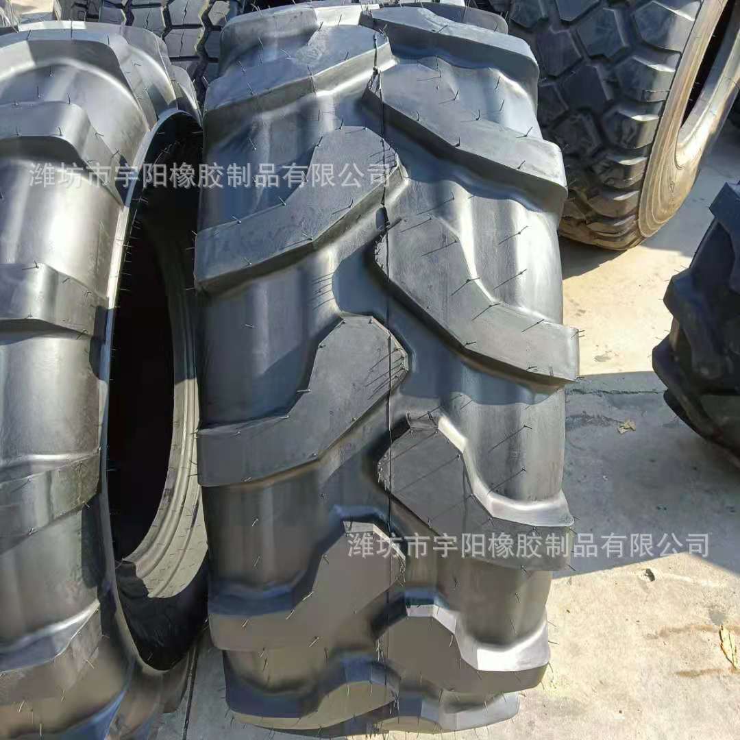 R4花纹17.5L-24  19.5L -24  21L-24 农用两头忙 青储机轮胎