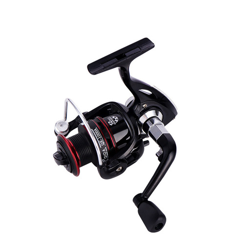 Spinning wheel Luya special all-metal line cup sea rod wheel long-range cast wheel rock fishing wheel raft fishing wheel fishing reel fishing gear