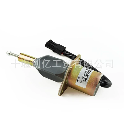 6Bt5.9, Power supply, ignition system accessories