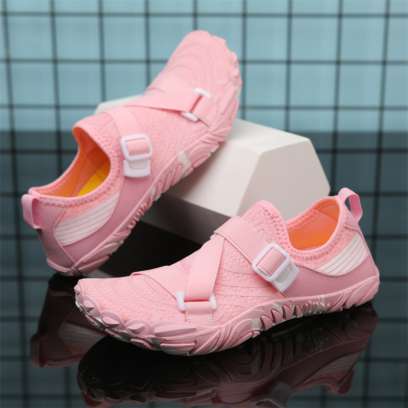 Zapatos de entrenamiento antideslizante para entrenador de correr masculino, zapatos de entrenamiento para mujeres, zapatos de salto de cuerda de yoga para hombres