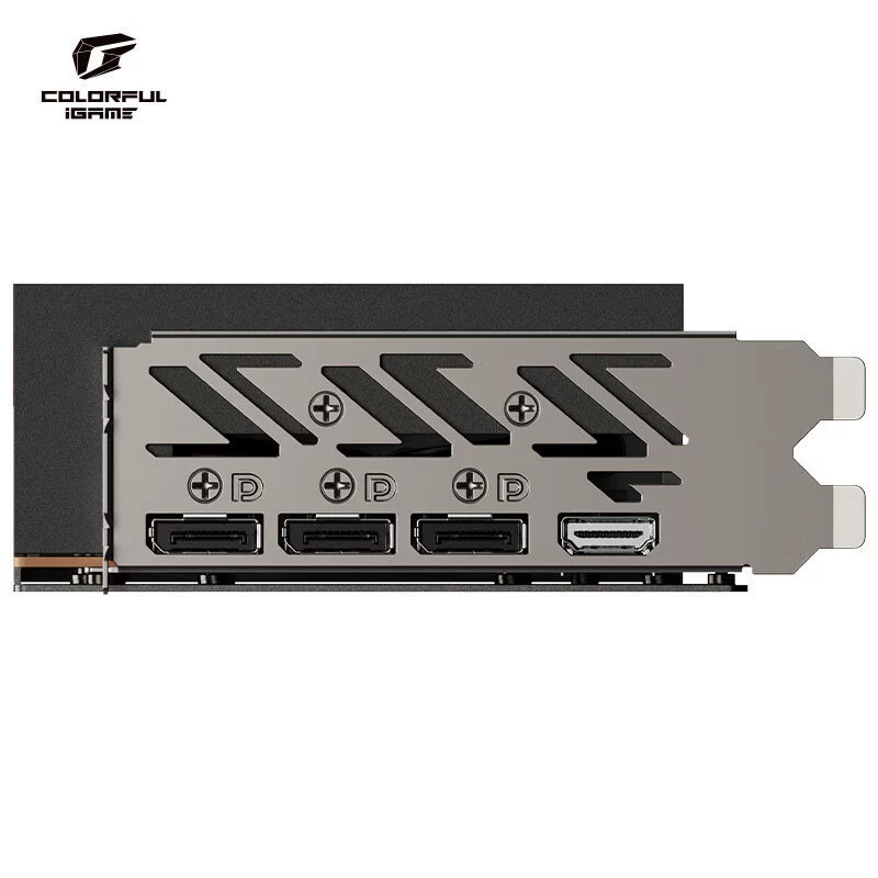 Цветной томагавк GeForce RTX5060TI DUO 8G настольная игровая офисная независимая графическая карта, подходящая для