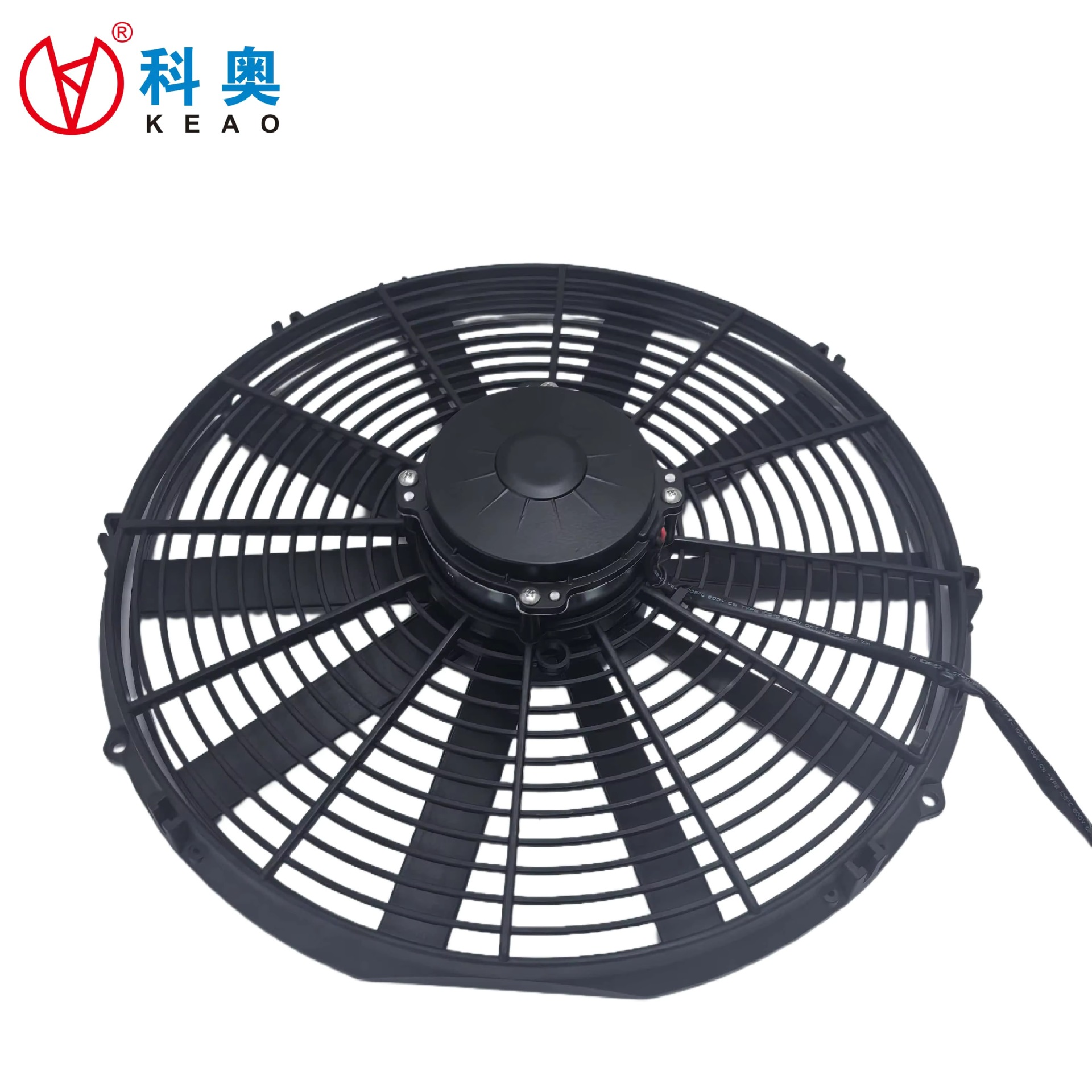 16inch High-Performance Automotive Condenser Fan Electronic Fan Radiator Fan Klnf279Sf