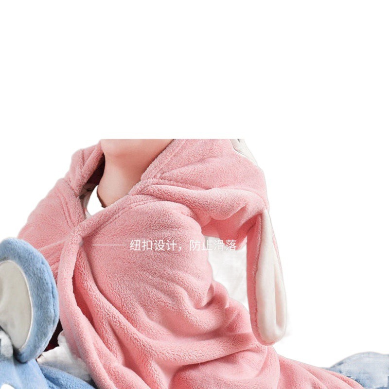 (2개) 어린이 목욕 타월  의 가정은 소년 소녀를위한 슈퍼 부드러운 후드 망토 흡수성 착용