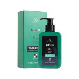 男士专用淫羊藿沐浴露持久留香精华沐浴液