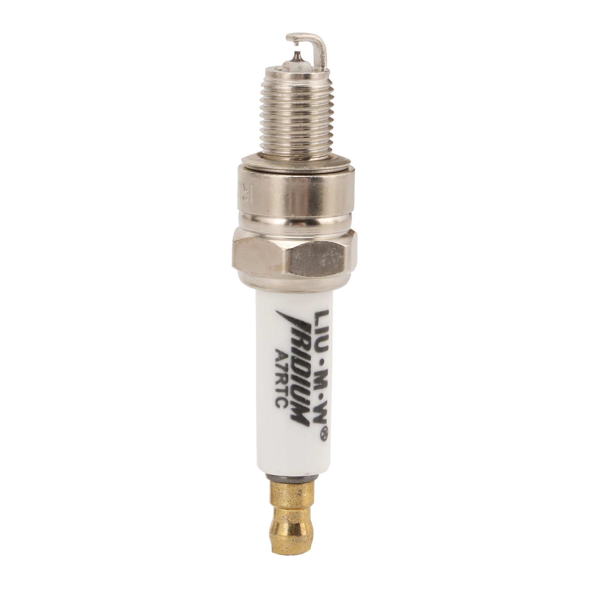 A7Rtc "Against Needle" Imitation Iridium Resistor Environmentally Friendly Spark Plug Suitable for Efi Motorcycles