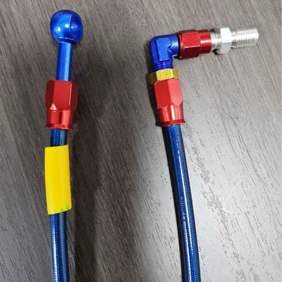 ° Brake Oil Hose,High – Tubing