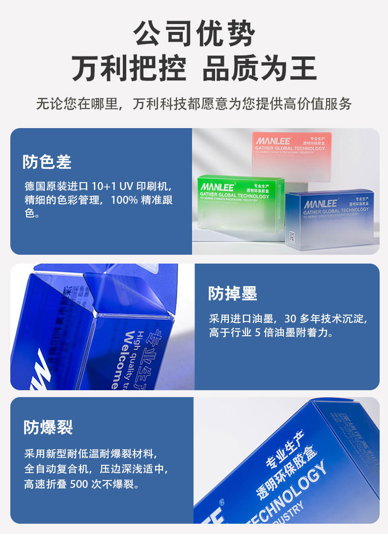 现货通用pvc透明塑料包装盒 空白pvc外包装pet电子产品胶盒包装-阿里巴巴