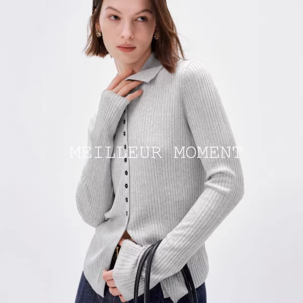Maijia's Versatile and Slimming Knitwear, Specially Designed and Upgraded Lyocell Knitwear, New for Spring 2026 Maijia's Versatile and Slimming Knitwear, Specially Designed and Upgraded Lyocell Knitwear, New for Spring 2026