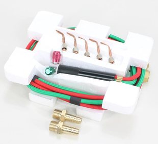 .jewelry Welding Torch American Oxygen Gun Jewelry Welding Tools with Joint Jewelry Welding Set