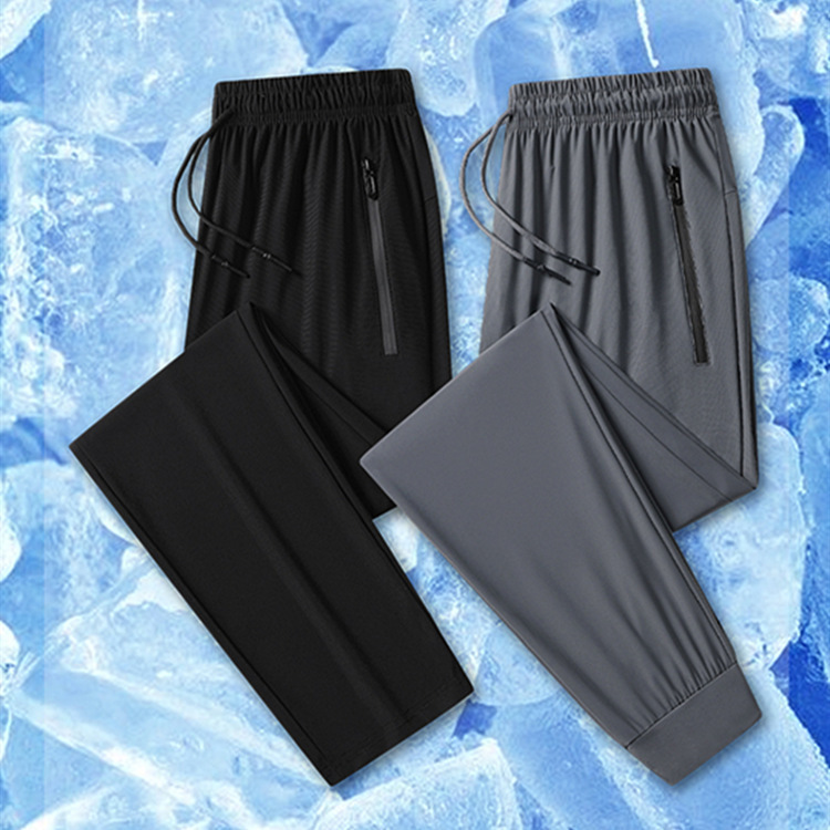 Nylon High-Elastic Cross-Border Trade Floral Zipper Men's Shorts High-Quality Five-Point Pants Ice Silk Long Pants Summer High-Elastic Pants Nylon High-Elastic Cross-Border Trade Floral Zipper Men's Shorts High-Quality Five-Point Pants Ice Silk Long Pants Summer High-Elastic Pants