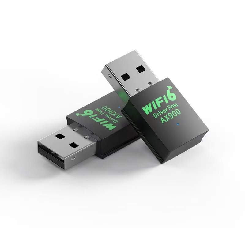 Wifi6 ワイヤレス ネットワーク カード ドライバー不要 300M デスクトップ コンピュータ USB デュアルバンド Bluetooth ワイヤレス WiFi レシーバー|undefined