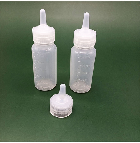 Pet cat milk bottle, newborn kitten, puppy pacifier, silicone soft pacifier, puppy, rabbit feeding machine, cat supplies