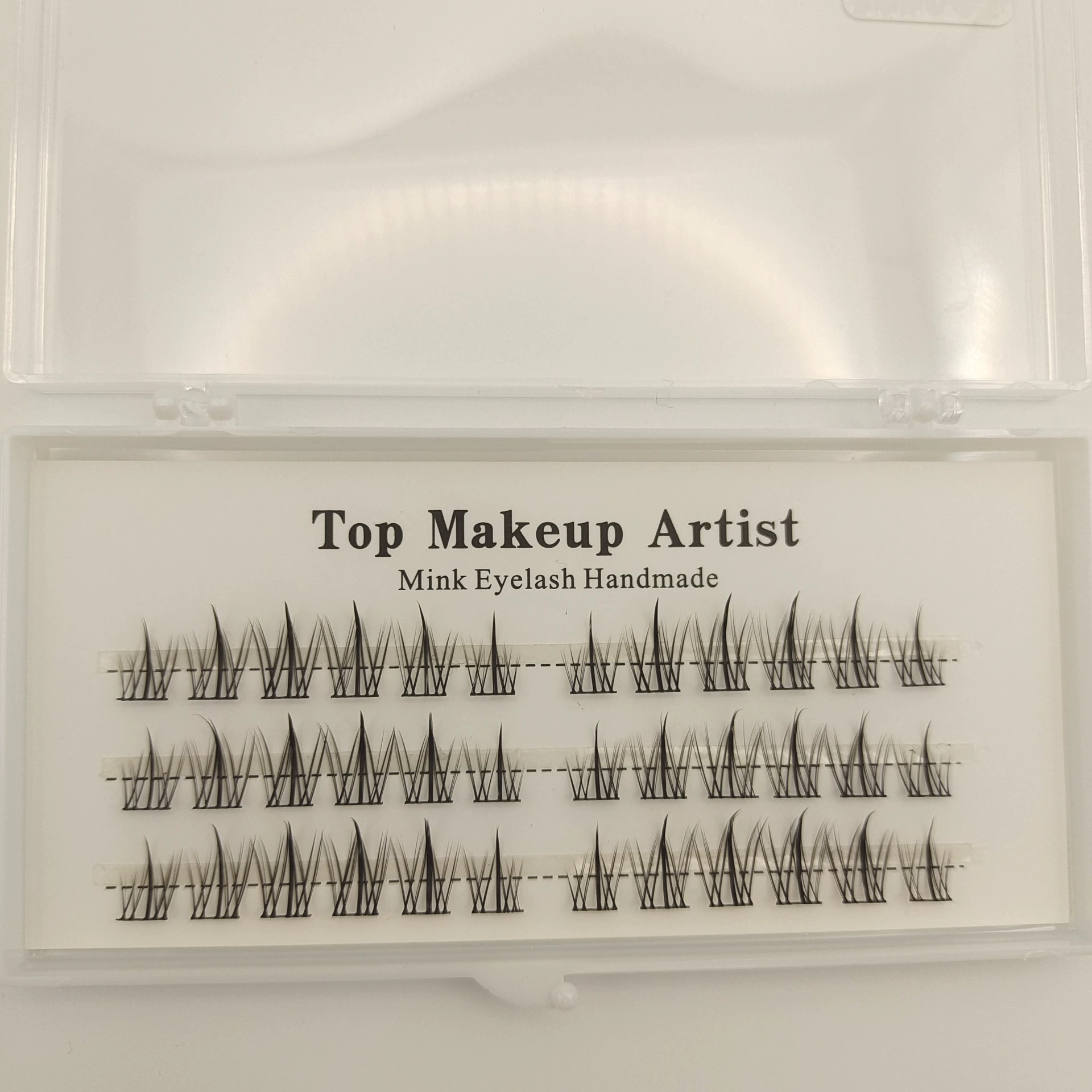 Искусственные ресницы Sunflower false eyelash extensions Накладные ресницы makeup eyelashes