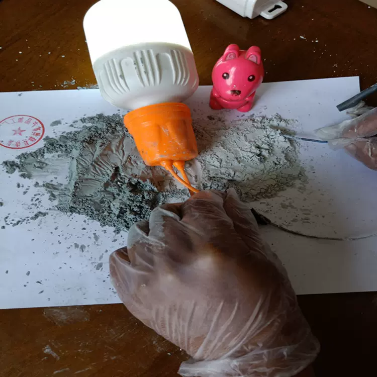 白色 灰色 灰白色导电粉 导电云母粉配制各种防静电砂浆