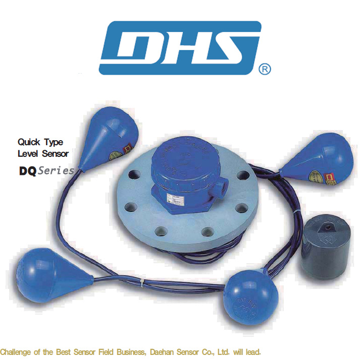 韩国DHS(Daehan)液位传感器 大韩传感器