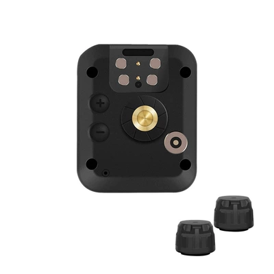 for Motorcycle Locomotives, Tire pressure monitoring system