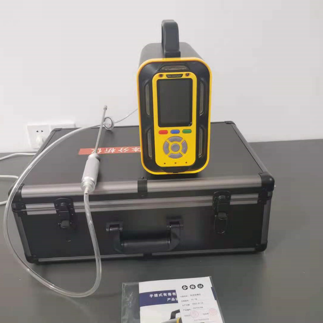 手提式二氧化氯气体分析仪AW-T6-CLO2 便携式二氧化氯检测仪