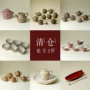 功夫手工盖碗茶福利品茶具