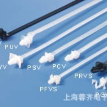 红盛插销式扎带PWV-170 飞机头扎带 100根