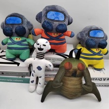 致命公司周边员工怪物毛绒玩具跨境新款公仔Lethal Company plush