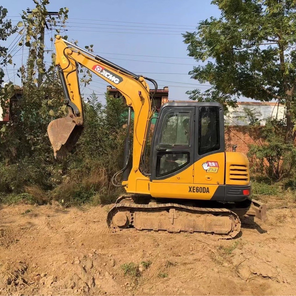 PC55 56 60 pequeña excavadora de importación, precio barato hoy, precio de 42000 yuanes