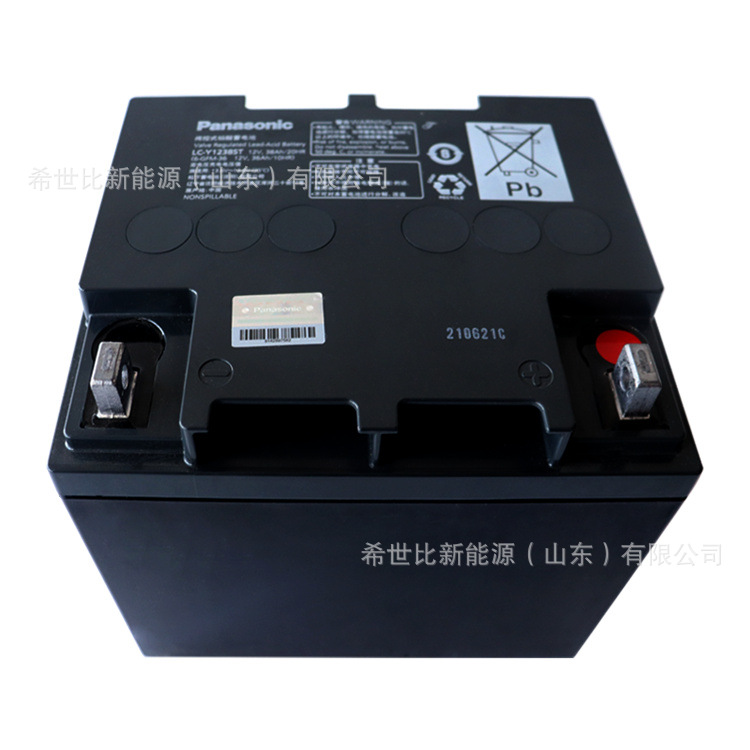 福建松下 LC-Y1224X型号齐全12V24铅酸蓄电池通讯设备基站电力