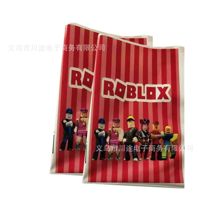 Fábrica directa bolsa de regalo de dibujos animados para niños fiesta de cumpleaños bolsa de regalo película perlada bolsa de regalo PE ahora