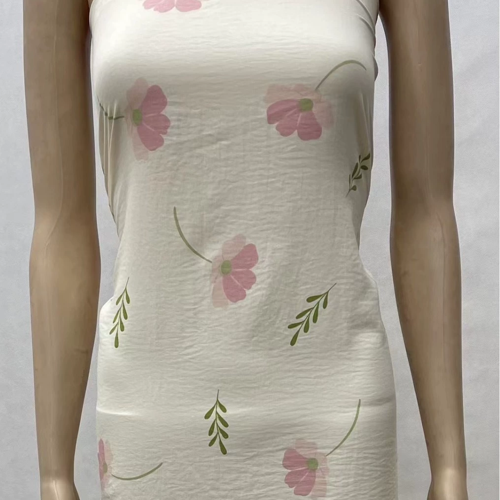 Summer cloth, pijama, dress, polyester
