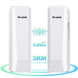 ����o���W��5.8GHz 1-3������x2&times;100Mbps��̫�W�˿�֧�ַ���