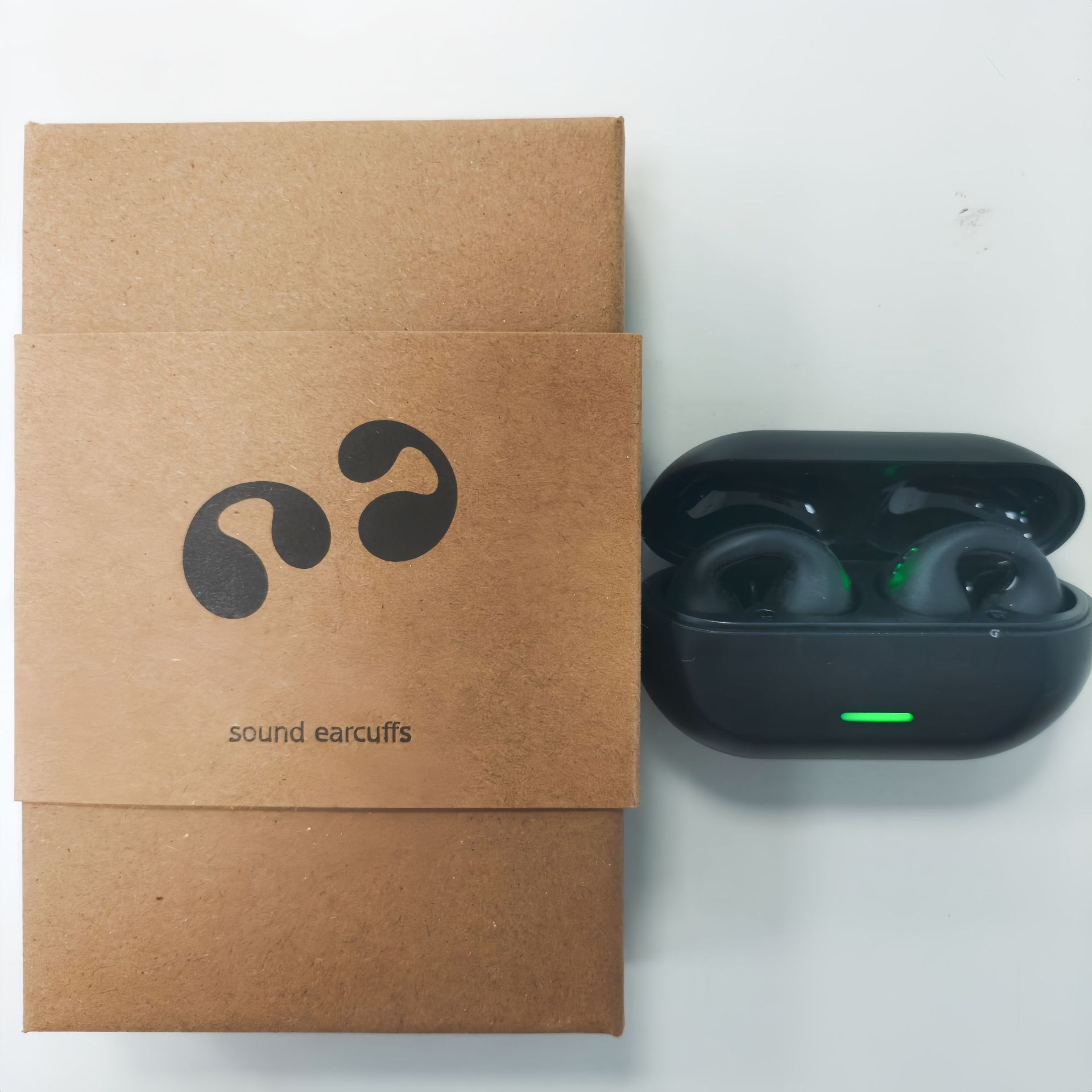 Exclusivo transfronterizo para 7500 auriculares Bluetooth tipo clip para los oídos para el uso a largo plazo sin conducción ósea TWS auriculares Bluetooth deportivos inalámbricos