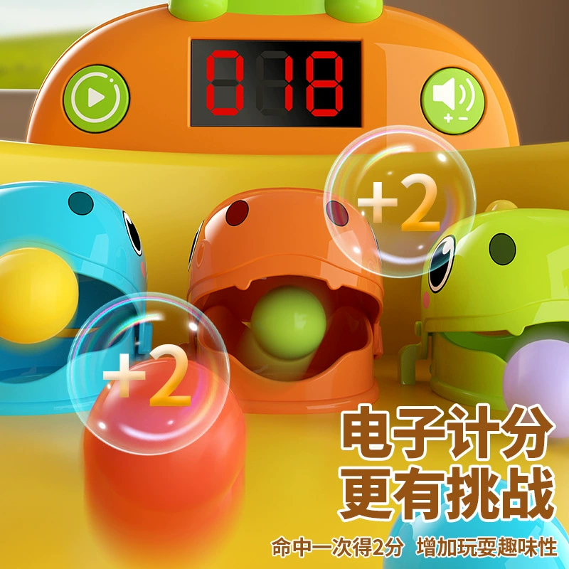 Интерактивная игровая консоль, настольная игрушка для мальчиков, для детей и родителей, 6 лет