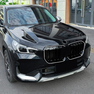 and Double-Line Illuminated Grille – Zhongwang