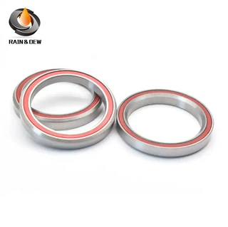 厂家直供自行车车龙头碗组轴承ACB25K 40*52*6.5mm 36°/45°