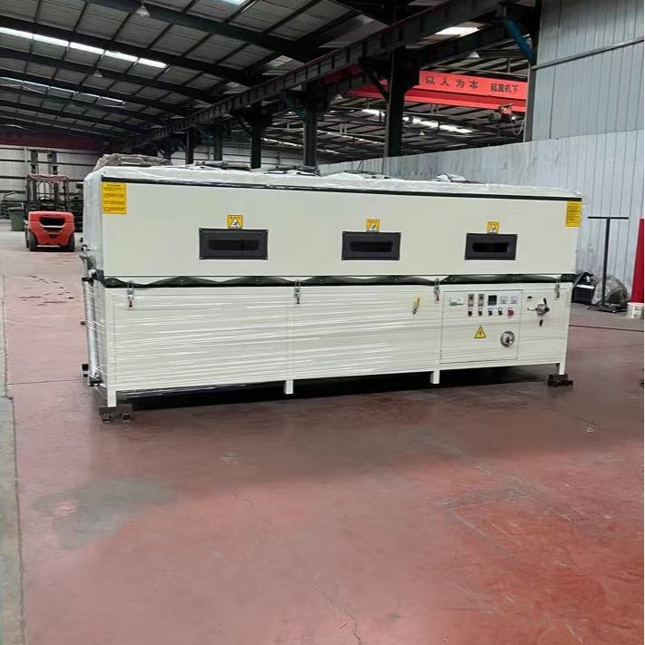 曲面板吸塑机圆弧吸塑机 圆弧板成型机曲面板吸塑机圆弧门