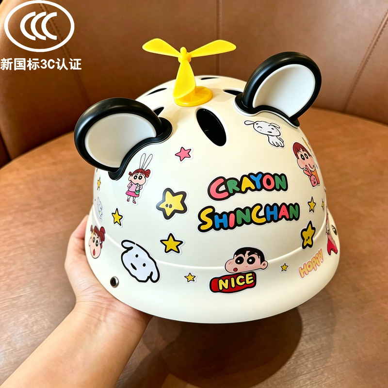 3C certified infant and toddler helmet, breathable and non-stuffy, suitable for 0-6 year olds, universal for electric bikes and scooters 3C certified infant and toddler helmet, breathable and non-stuffy, suitable for 0-6 year olds, universal for electric bikes and scooters