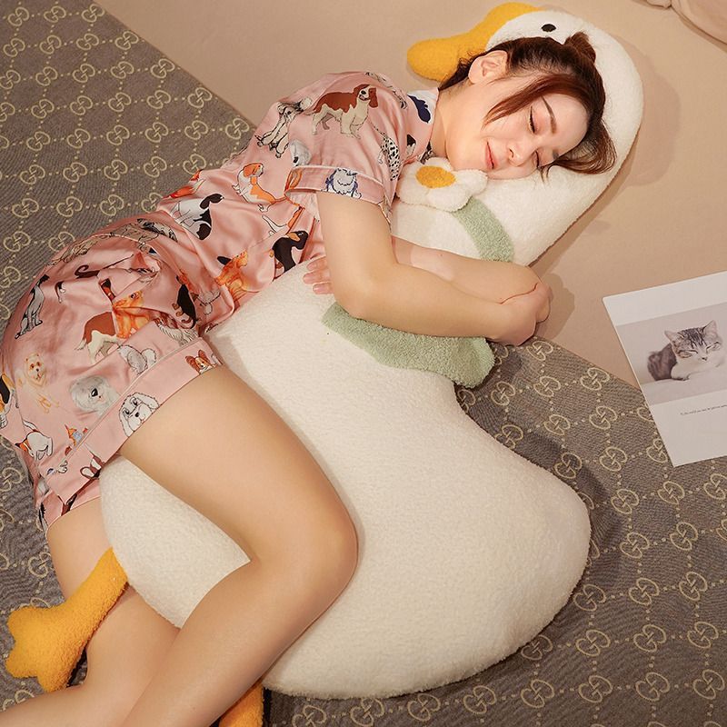 Cartoon universal neck pillow with animals