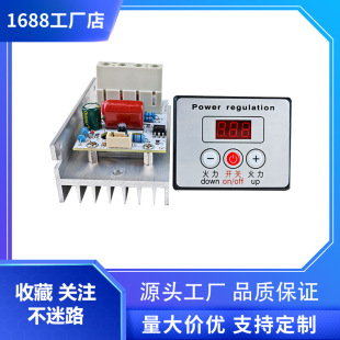 Voltage regulator with switch - summer 2026 hot seller
