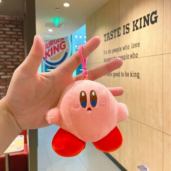 Star Kirby - Open Mouth