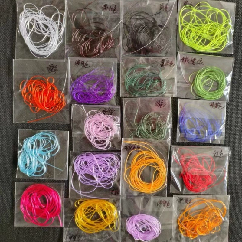 Оптовая продажа Wenwan швейный набор костюм инструмент для заправки нитей 3 м плоский Хрустальный браслет бусины Будды голова Будды трехходовые свободные бусины свинец