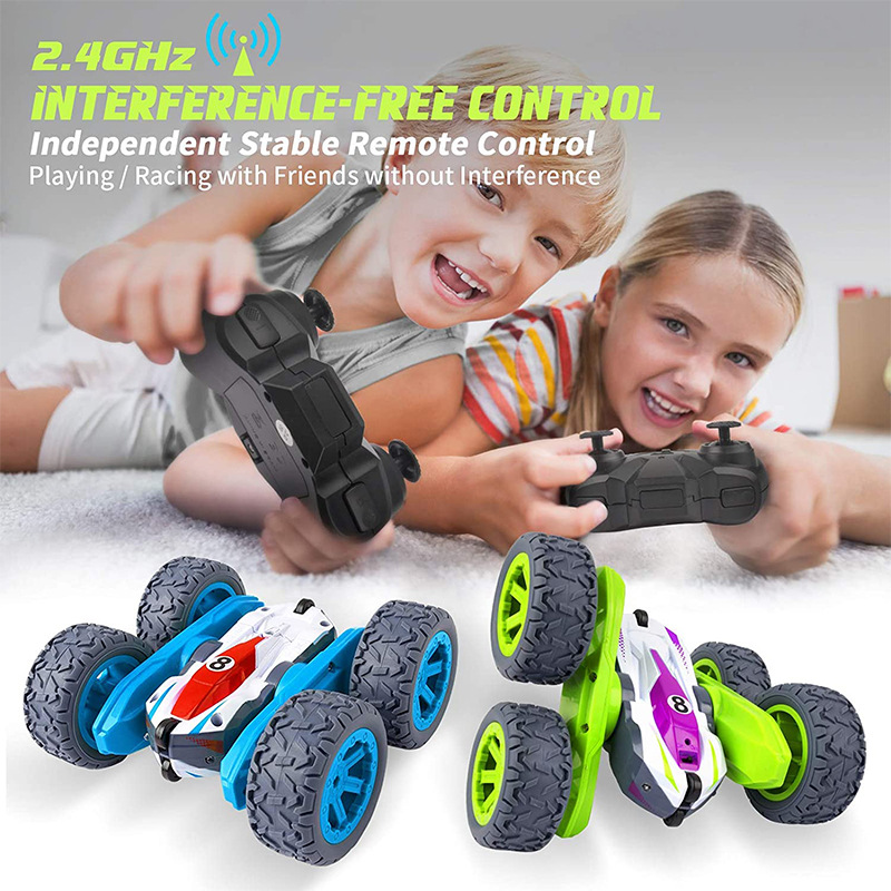 Cross-border Dedicated Wall Climbing Car 9920L Remote Control Stunt Car Source Factory Amazon Children Gift Christmas Toys