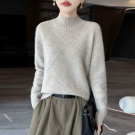 女式针织衫;女式羊毛衫;女式T恤