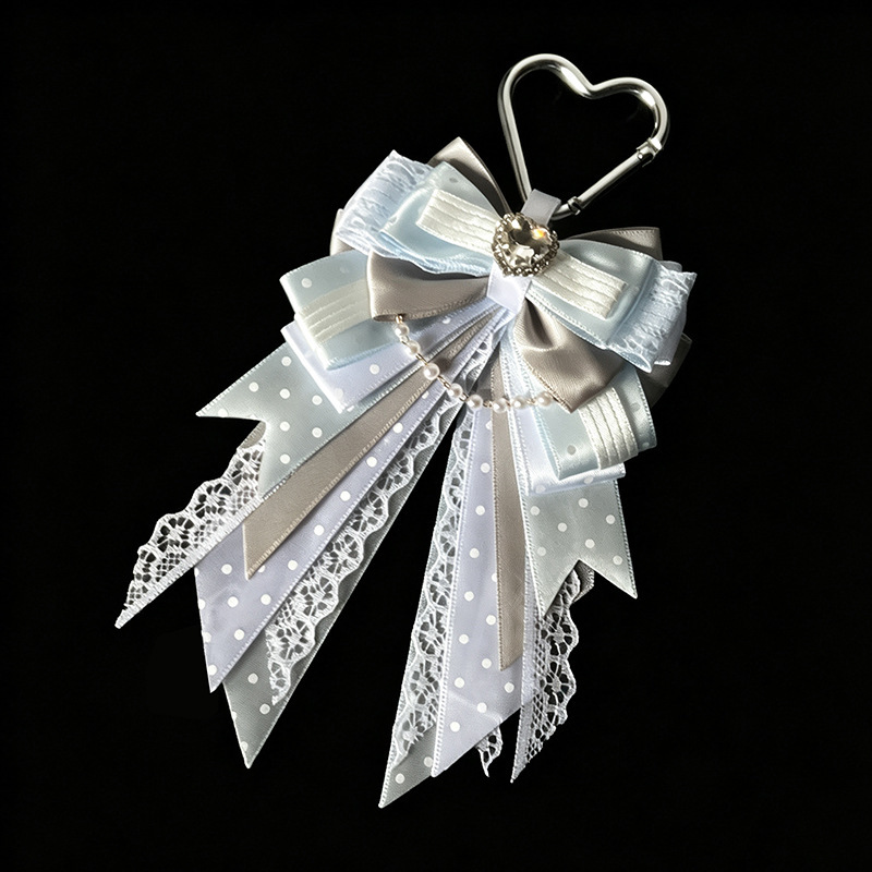 In-Stock Ins-Style Cheering Stick Ribbon Bow Bag Decoration, Ita Bag Pendant, DIY Materials, Hair Accessories, Pins In-Stock Ins-Style Cheering Stick Ribbon Bow Bag Decoration, Ita Bag Pendant, DIY Materials, Hair Accessories, Pins