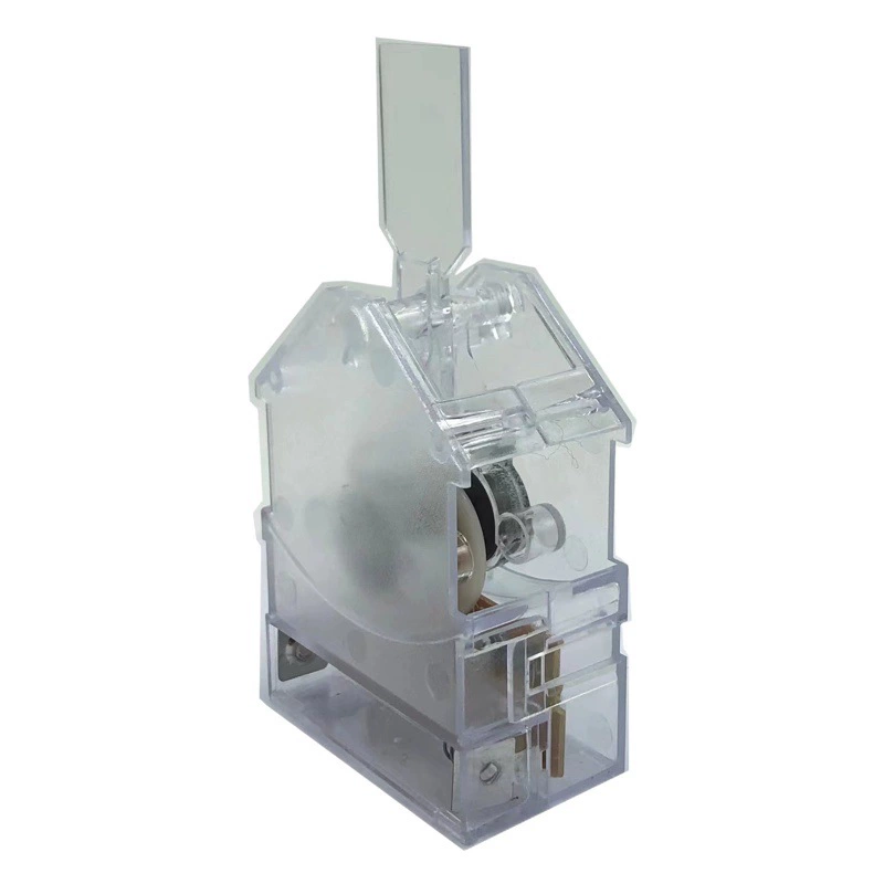 Левый и правый качели рекламный дисплей супермаркет автомобиль левый и правый качели Новогоднее изображение встряхнуть карты Аксессуары Заводская поставка