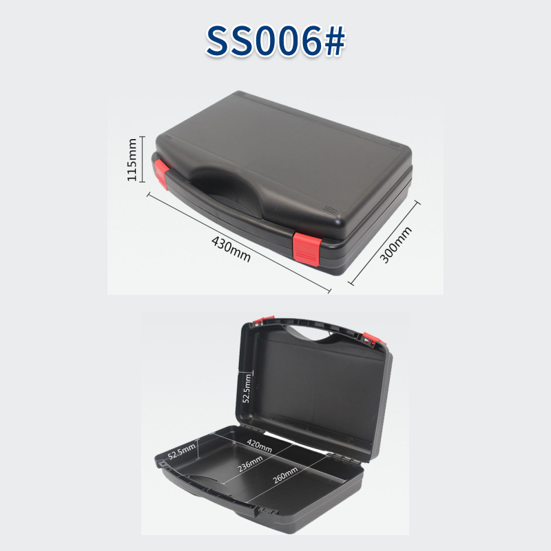 SS006 # 내부 크기 420*260*105mm